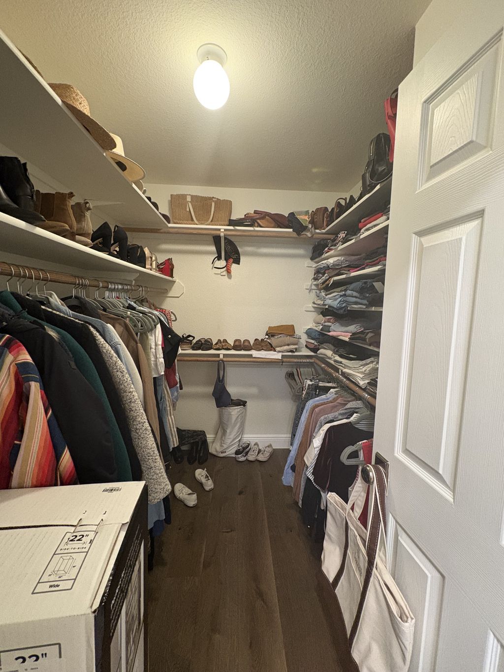 Austin Project: Before