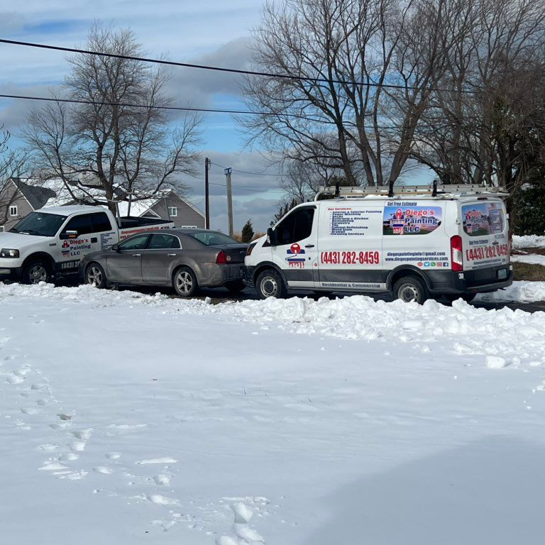 Diego’s Painting LLC