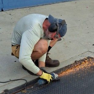 Mobile Welding Repairs & Fabrication