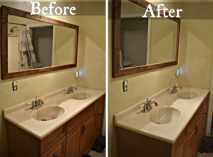 Another bi-weekly clean! Just a refresher on the m