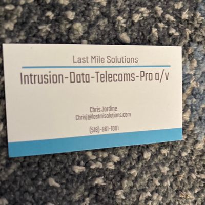 Avatar for Last mile solutions