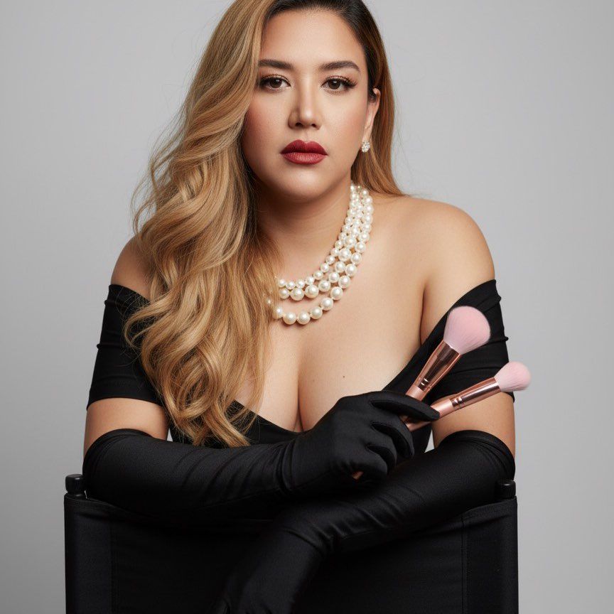 Makeup  by Marsha Lee