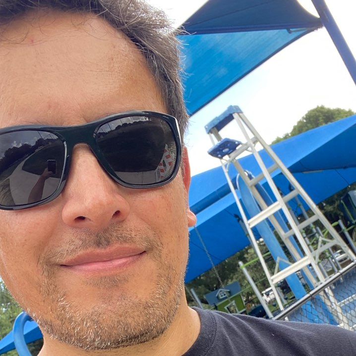 Custom awnings , shade sail design