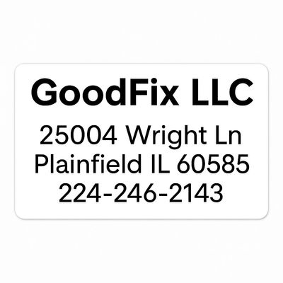 Avatar for Goodfix LLC