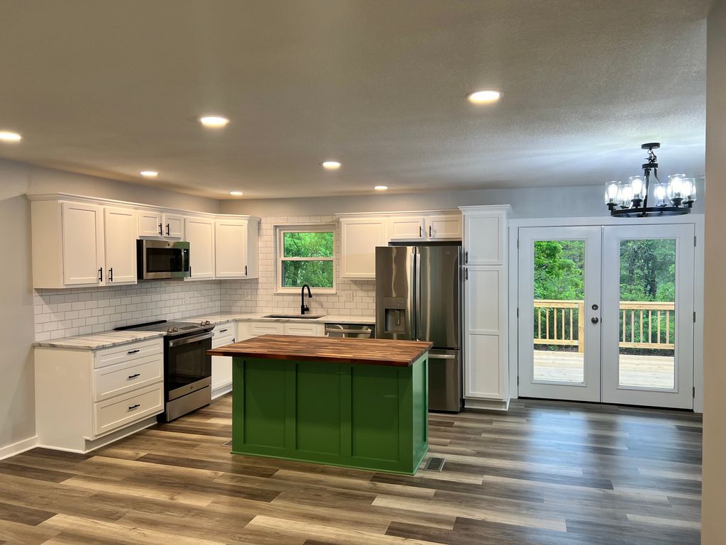 Kitchen Remodel