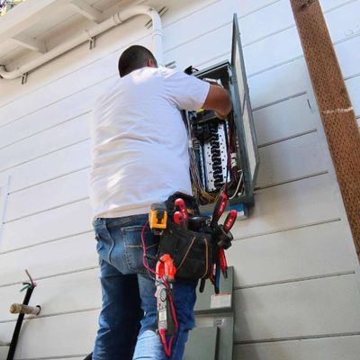 Avatar for ELECTRIC POWER