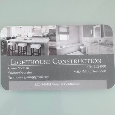 Avatar for Lighthouse Construction