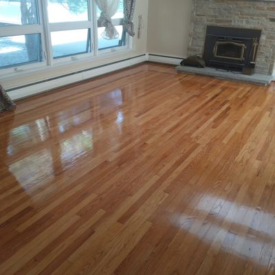 Avatar for Hardwood DustFree