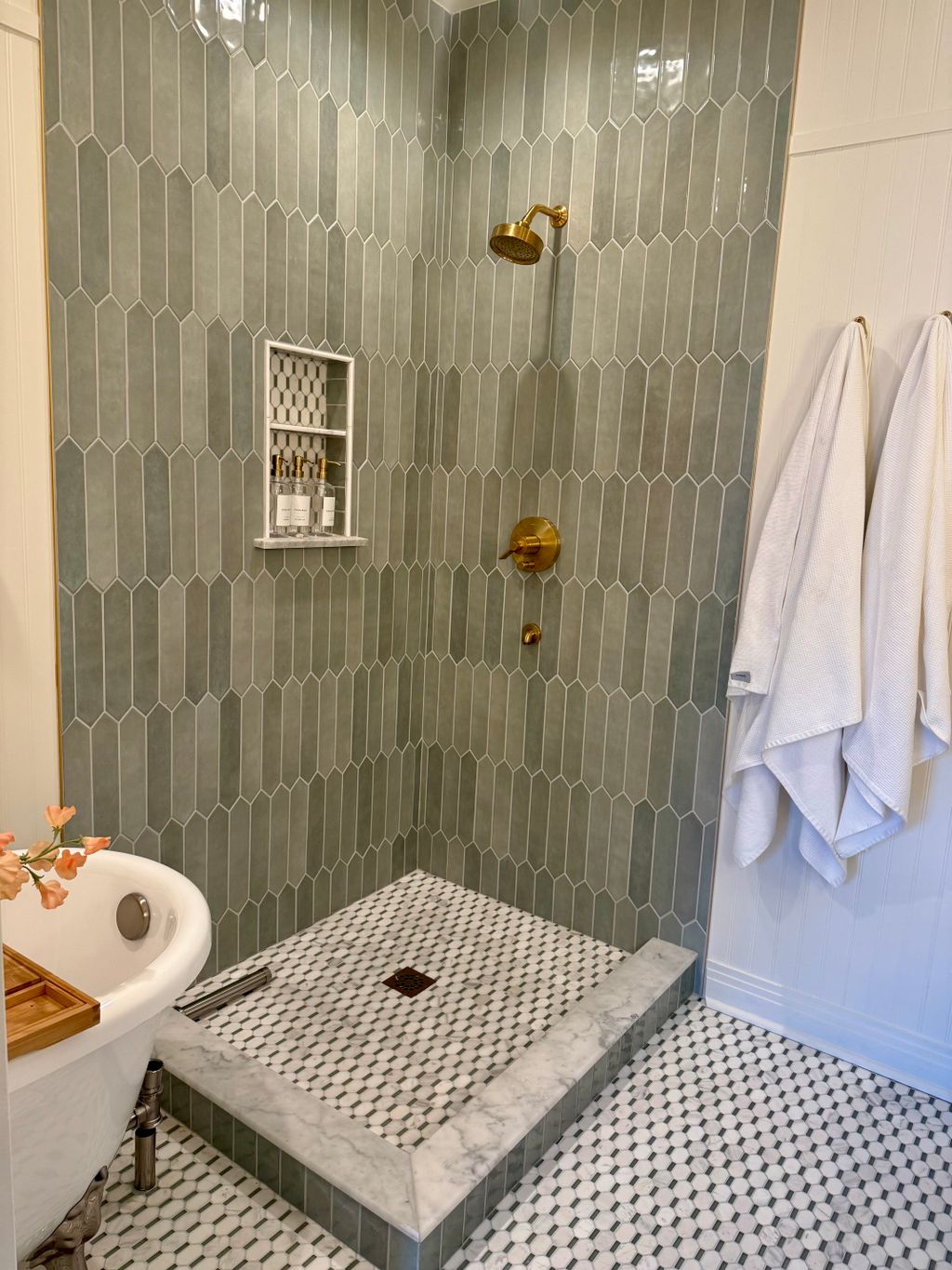 Shower Tile 