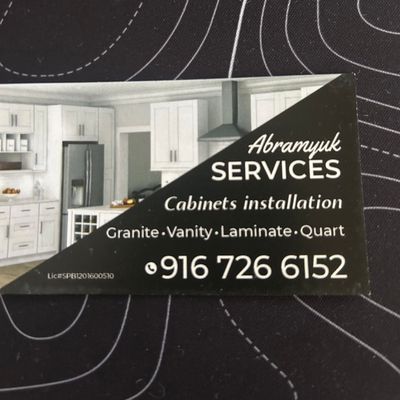 Avatar for Abramyuk Handyman Services