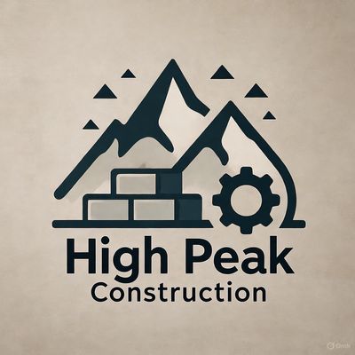 Avatar for High Peak Construction