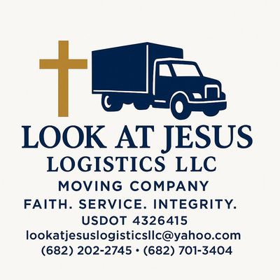 Avatar for Look at Jesus Logistics LLC