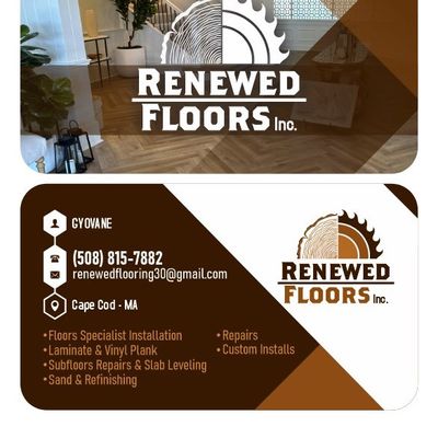 Avatar for Renewed Floors INC.