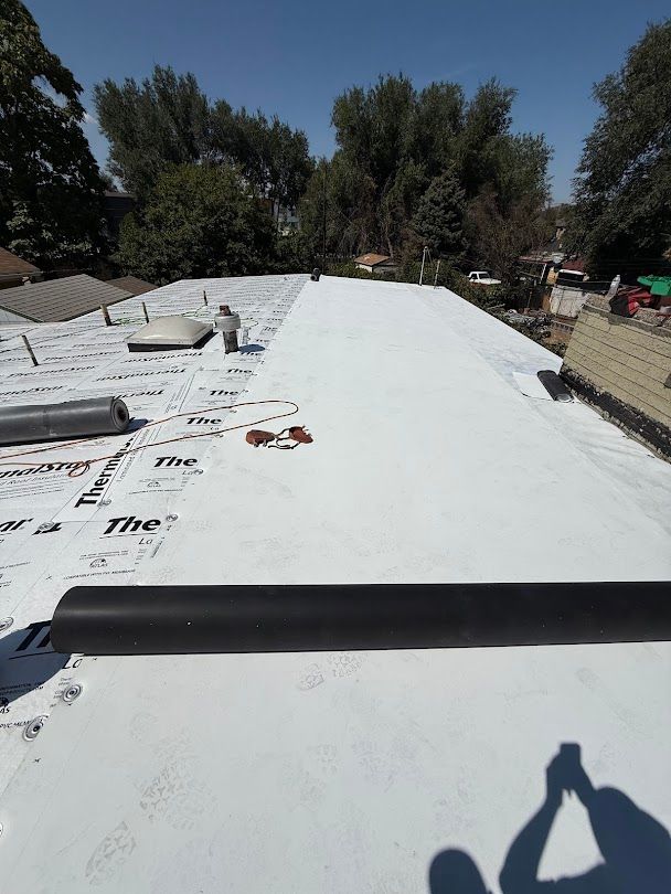TPO Roof Midvale