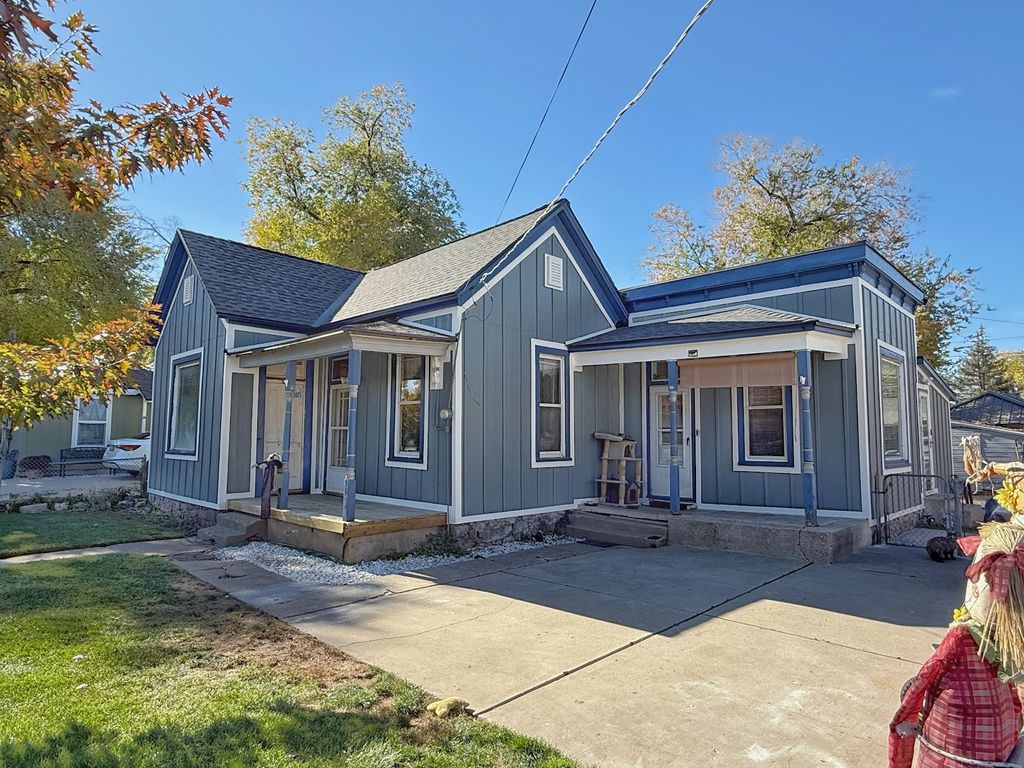 James Hardie / Matic Vinyl Combo - Ogden