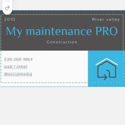 Avatar for My Maintenance PRO