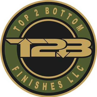 Avatar for Top to bottom finishes