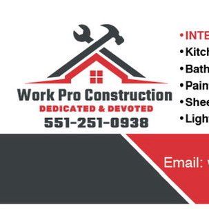 Work Pro Construction