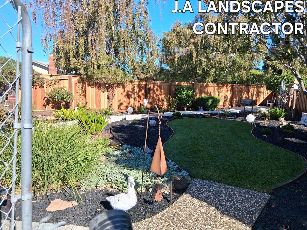J.A LANDSCAPES, Garden Maintenance, Construction a