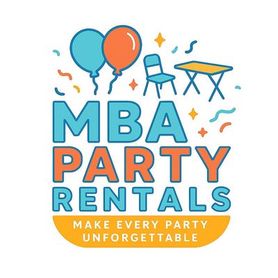 Avatar for MBA Party Rentals