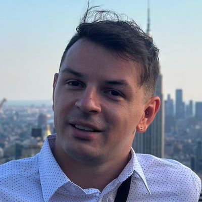 Avatar for Fedor Slavic ⭐️⭐️⭐️⭐️⭐️