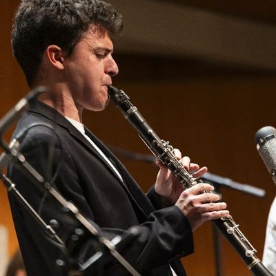 Avatar for Sax & Clarinet lessons with Davide!