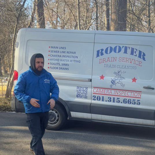 Rooter Drain Services