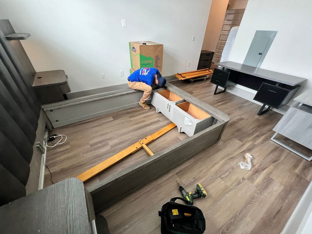 Every team come with tools if needed for assembly 