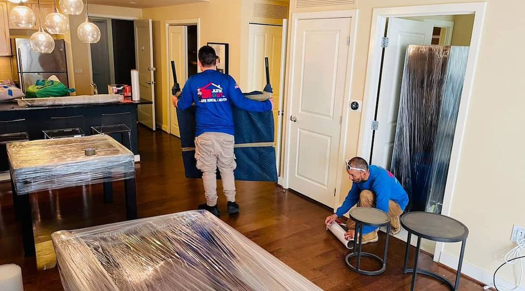 Our guys are extra careful in each and every move.