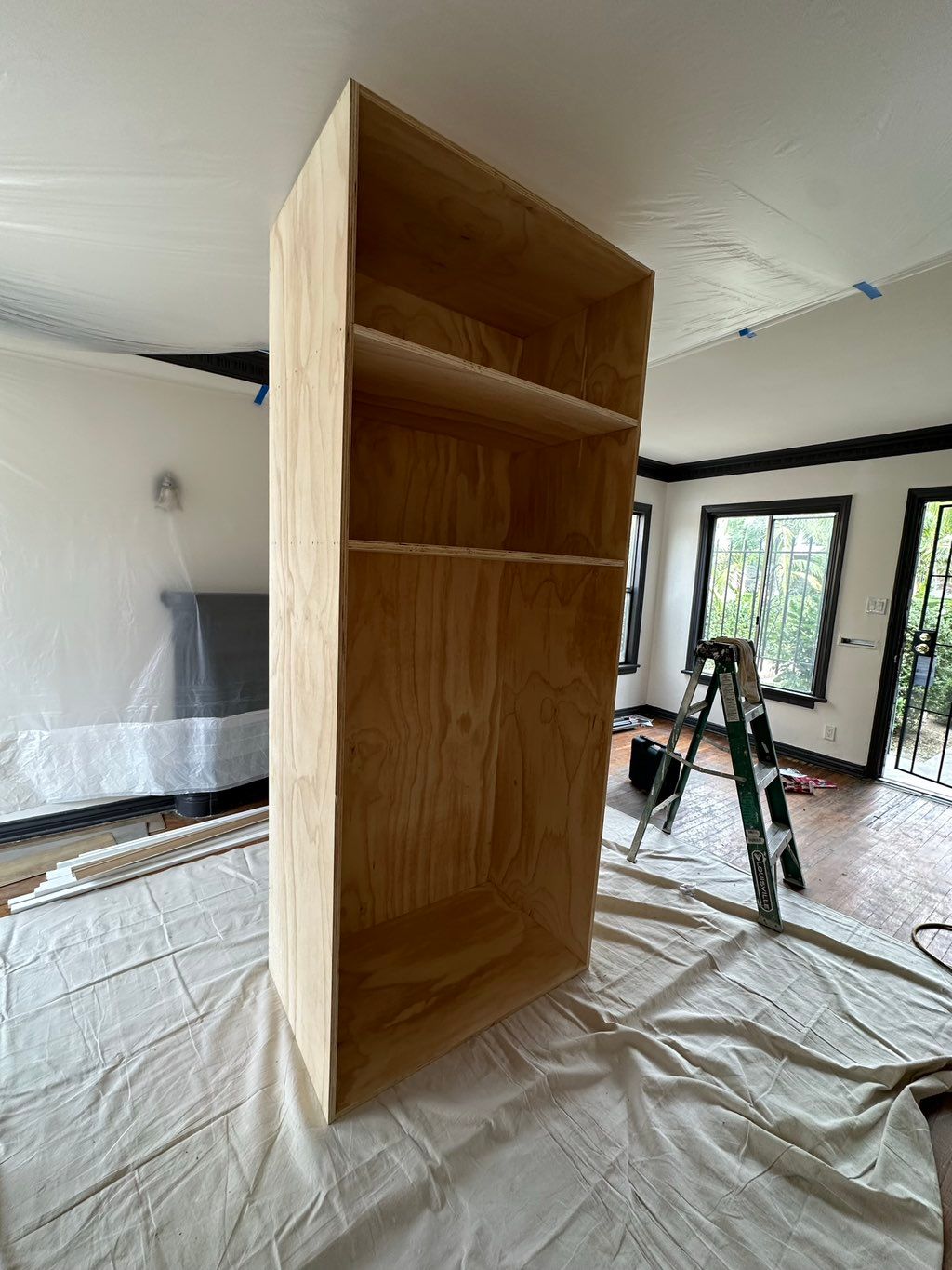 Custom Closet/Dresser