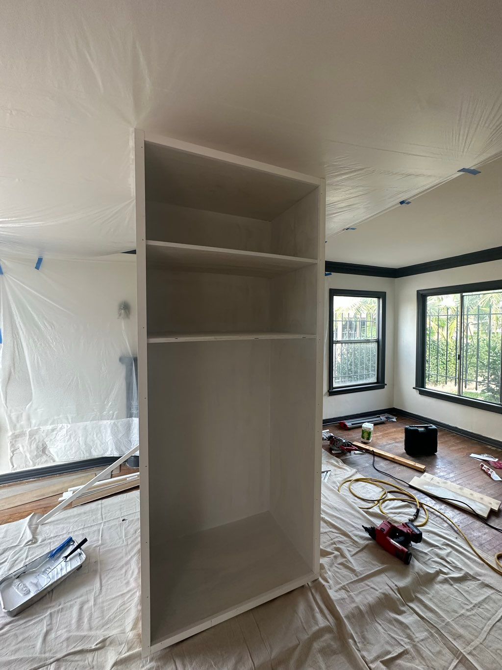 Custom Closet/Dresser 