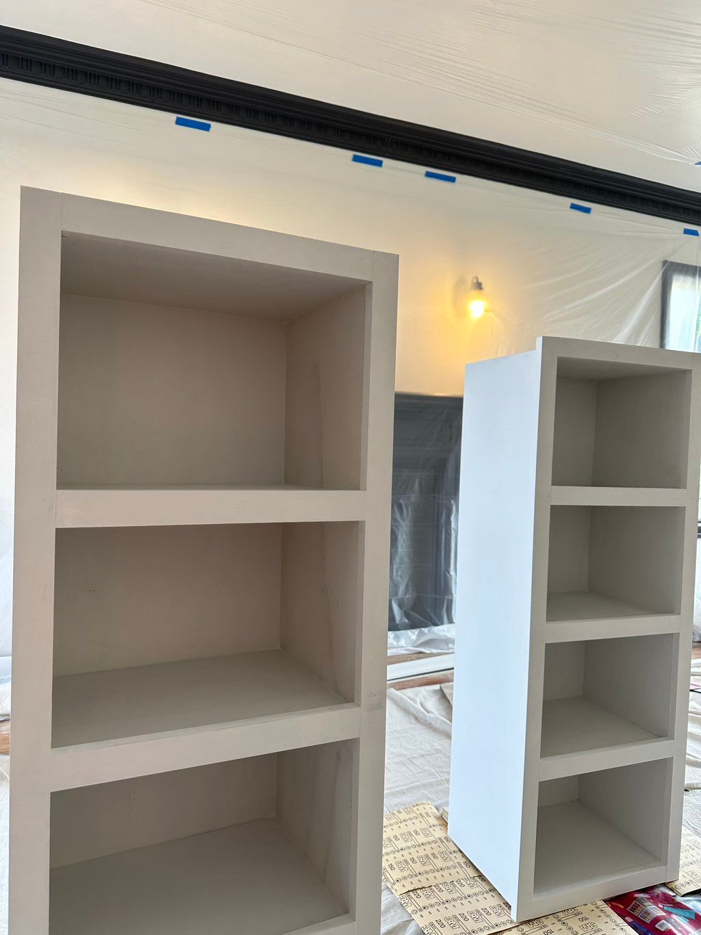 Custom kitchen cabinets 