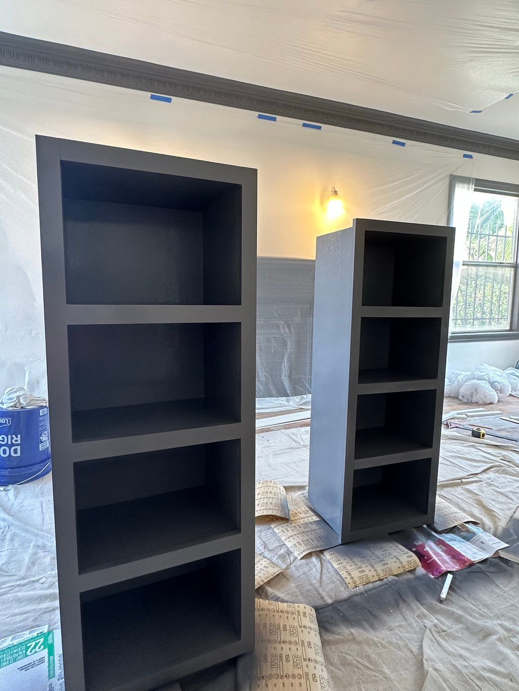 Custom kitchen cabinets 