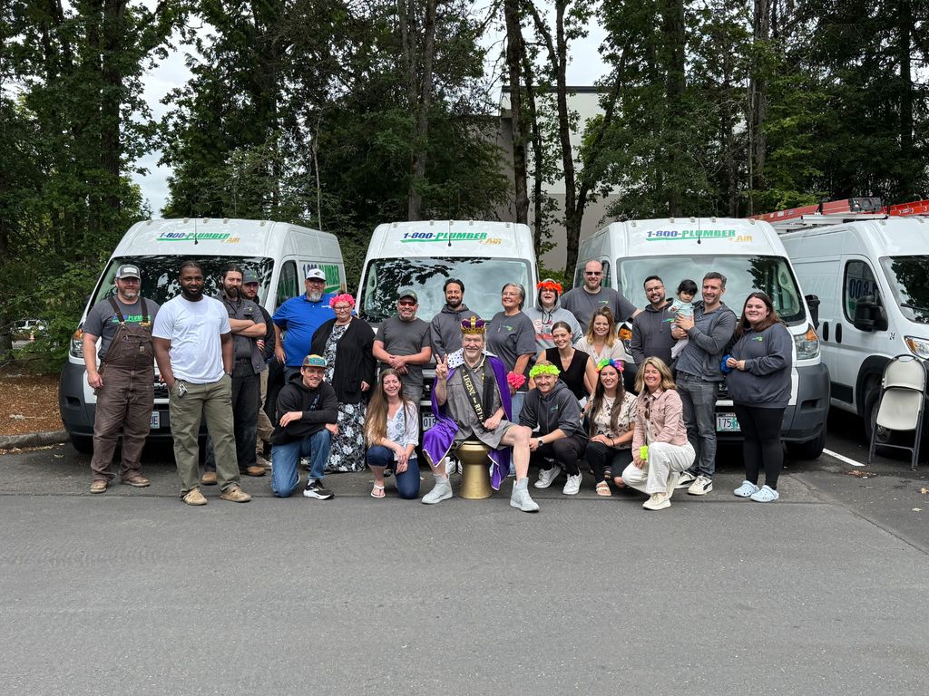 Your PNW Office Crew                              