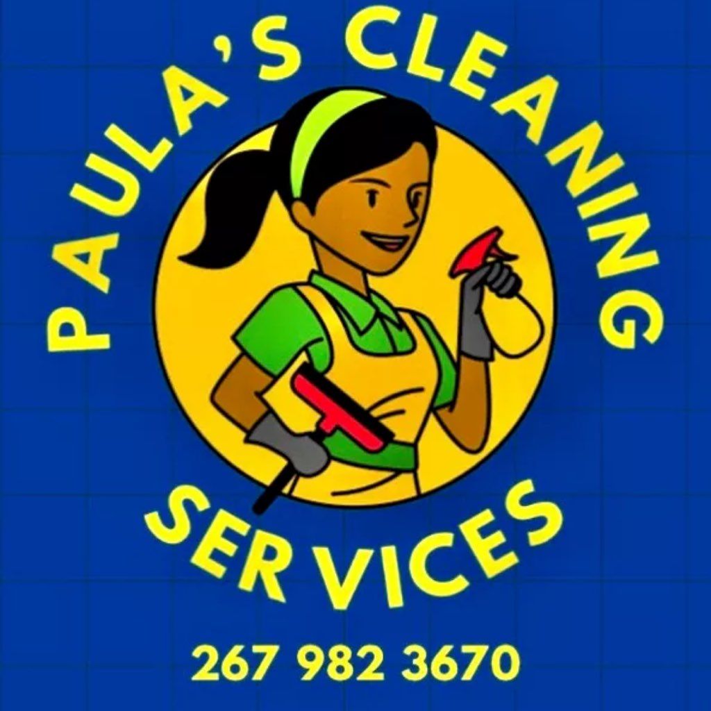 Paula’s Cleaning Services