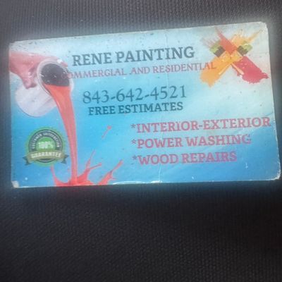 Avatar for Rene painting