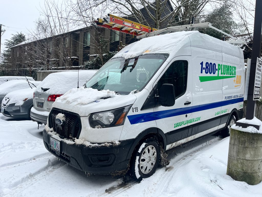 Keeping Portland Warm!