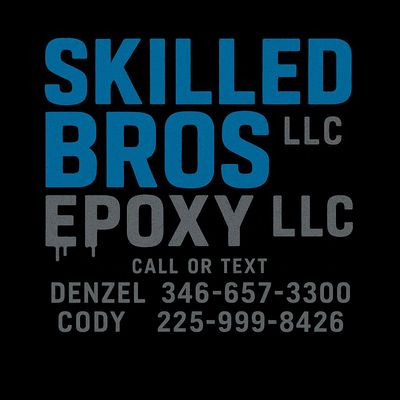 Avatar for Skilled bros epoxy