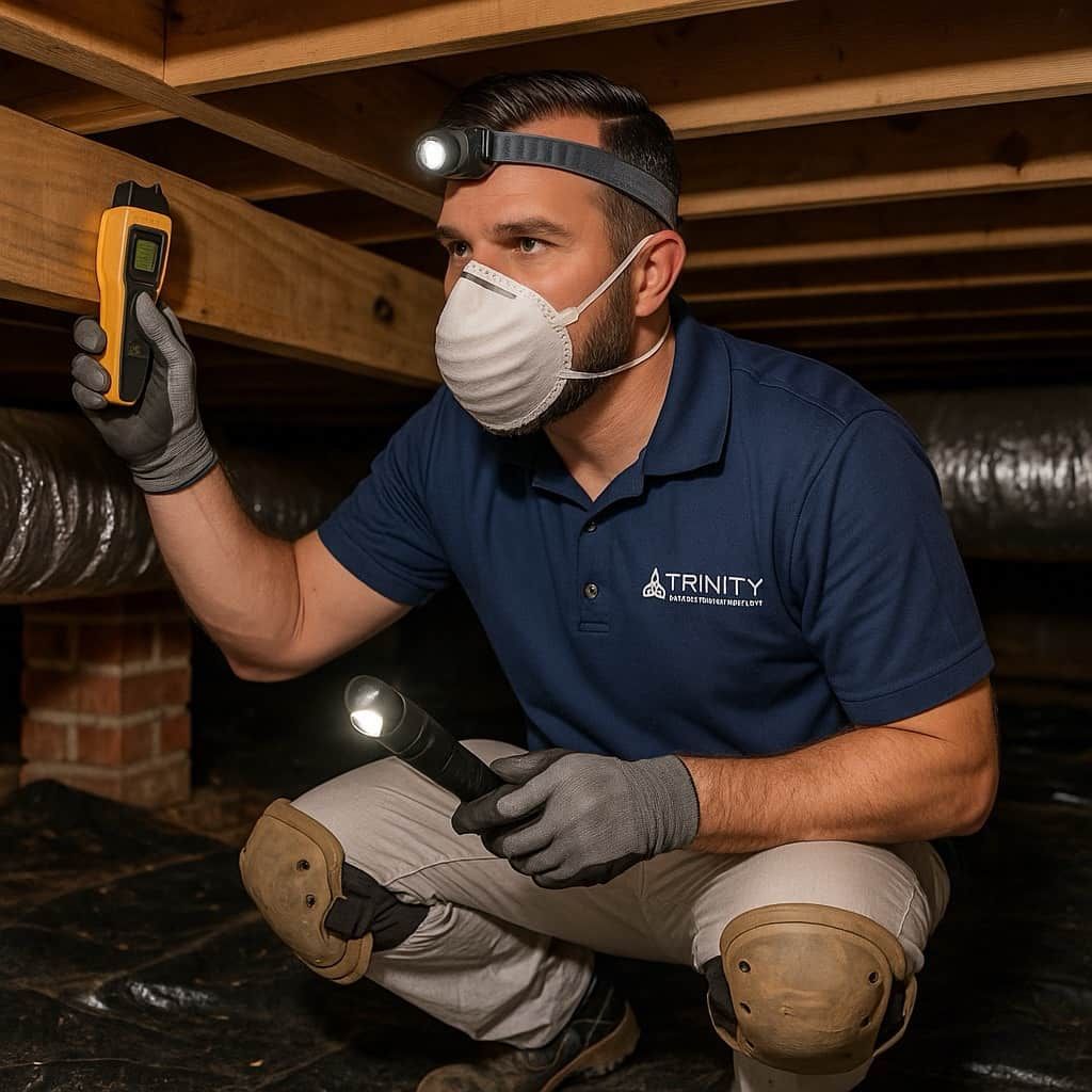 Crawlspace Inspection