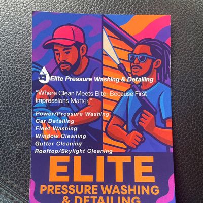 Avatar for Elite Pressure Washing