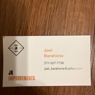 Avatar for JK IMPROVEMENTS