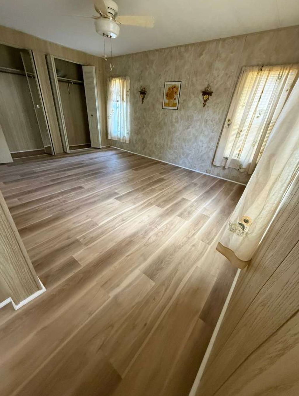 FLOORING INSTALLATION