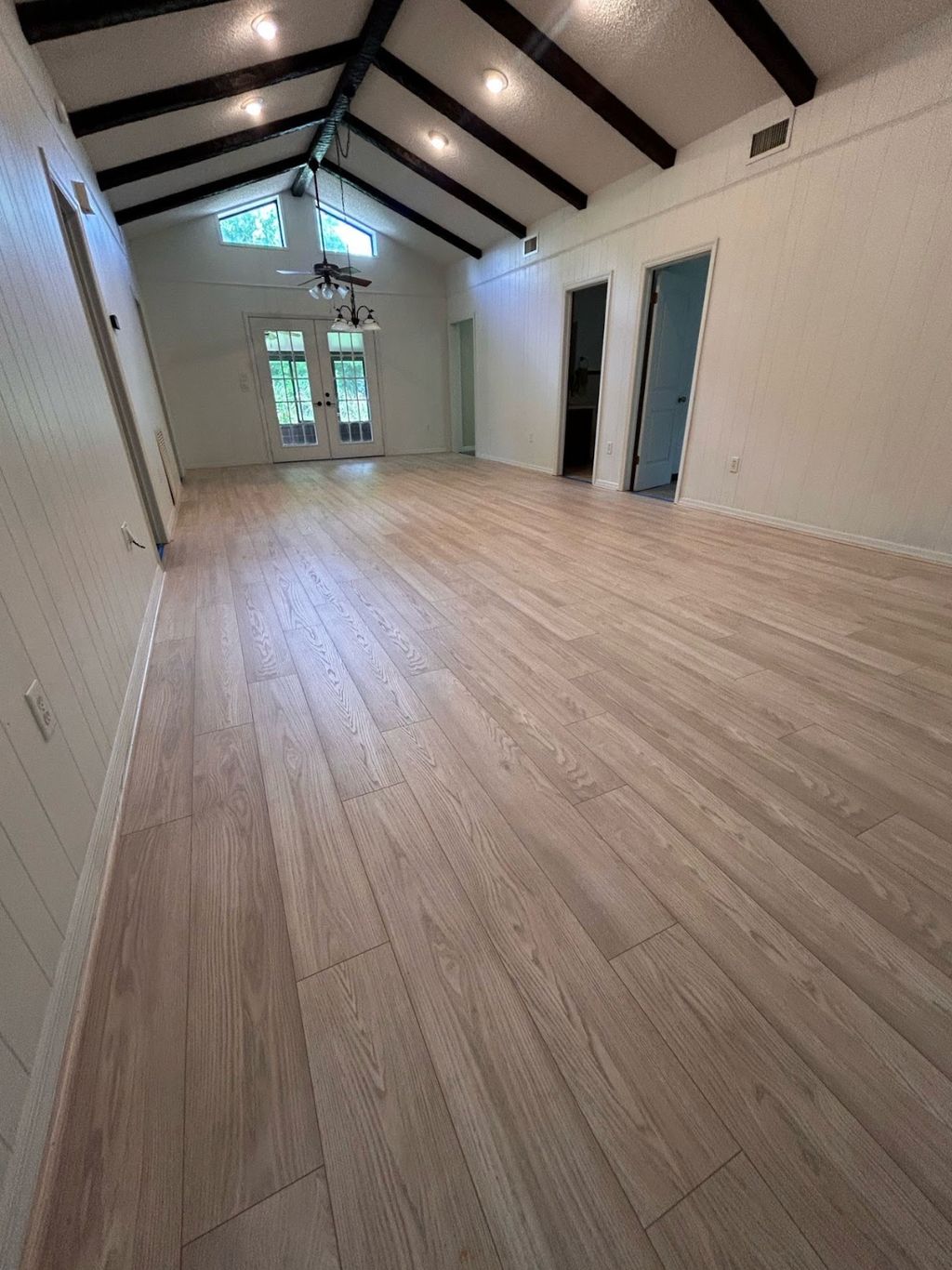 FLOORING INSTALLATION