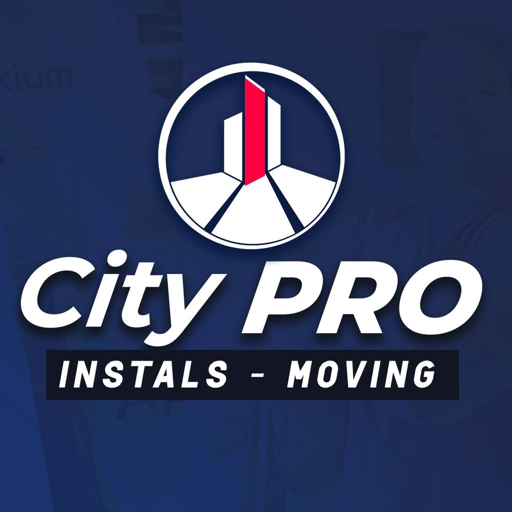 CITYPRO Installation & Moving Service