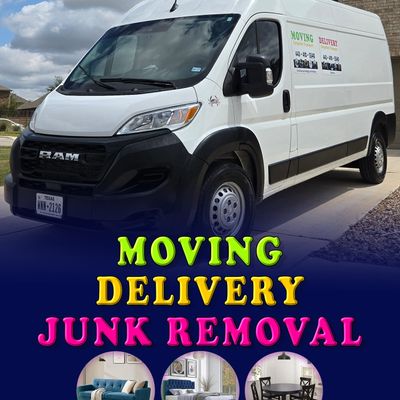 Avatar for CarGoVan Transport