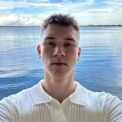 Avatar for Dmitrii Plankov