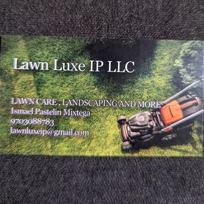 Avatar for lawn luxe ip llc