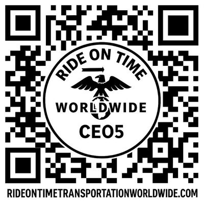 Avatar for RIDE ON TIME TRANSPORTATION   WORLDWIDE
