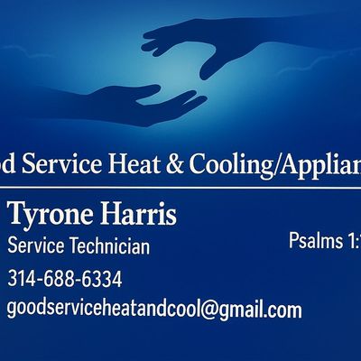 Avatar for Good Service Heating and Cooling, LLC