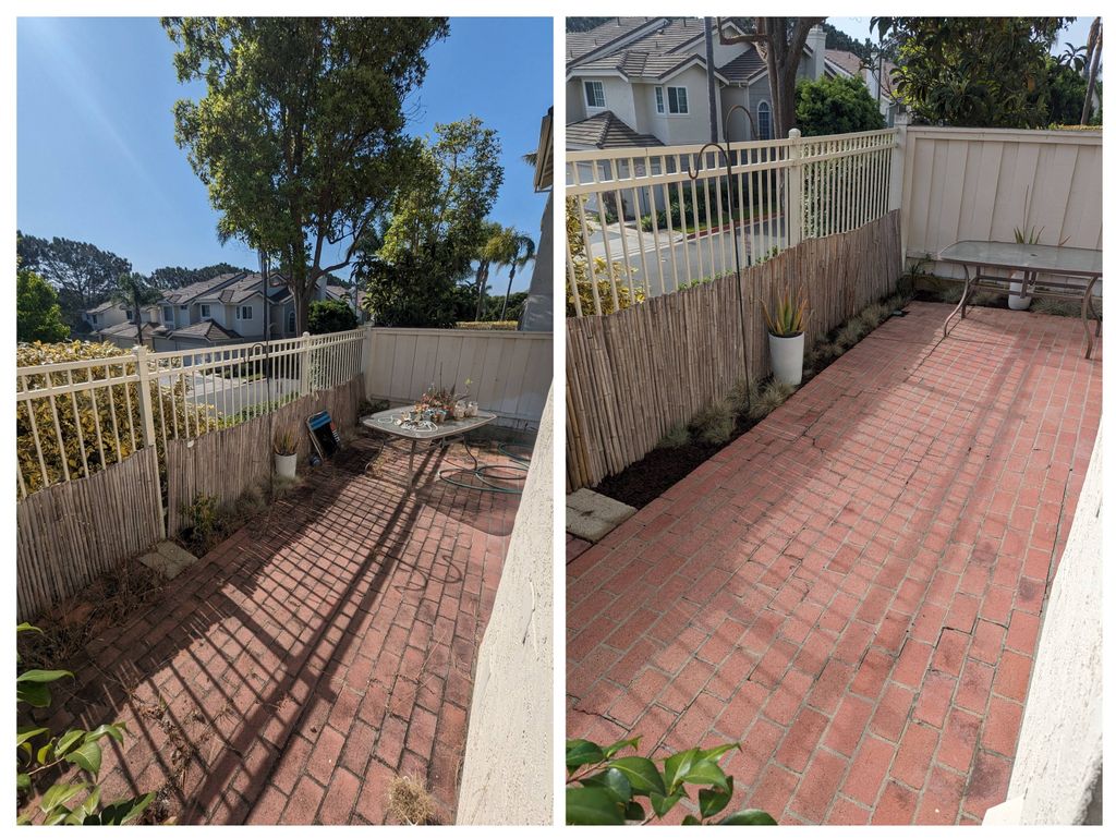 Paver Powerwashing